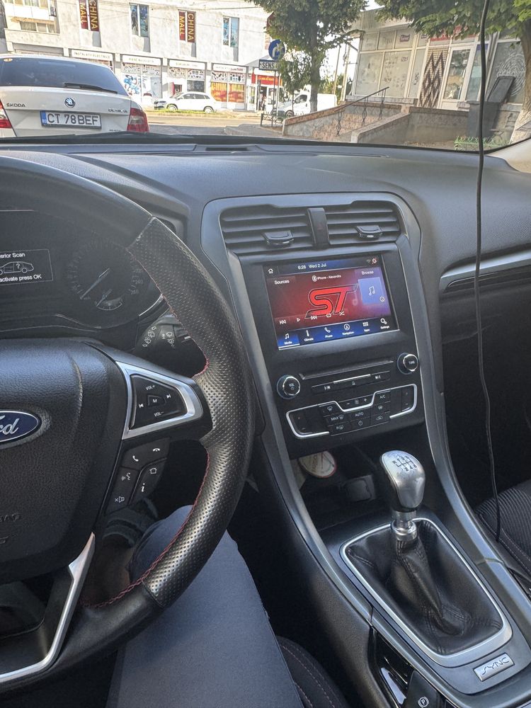 Ford mondeo stline
