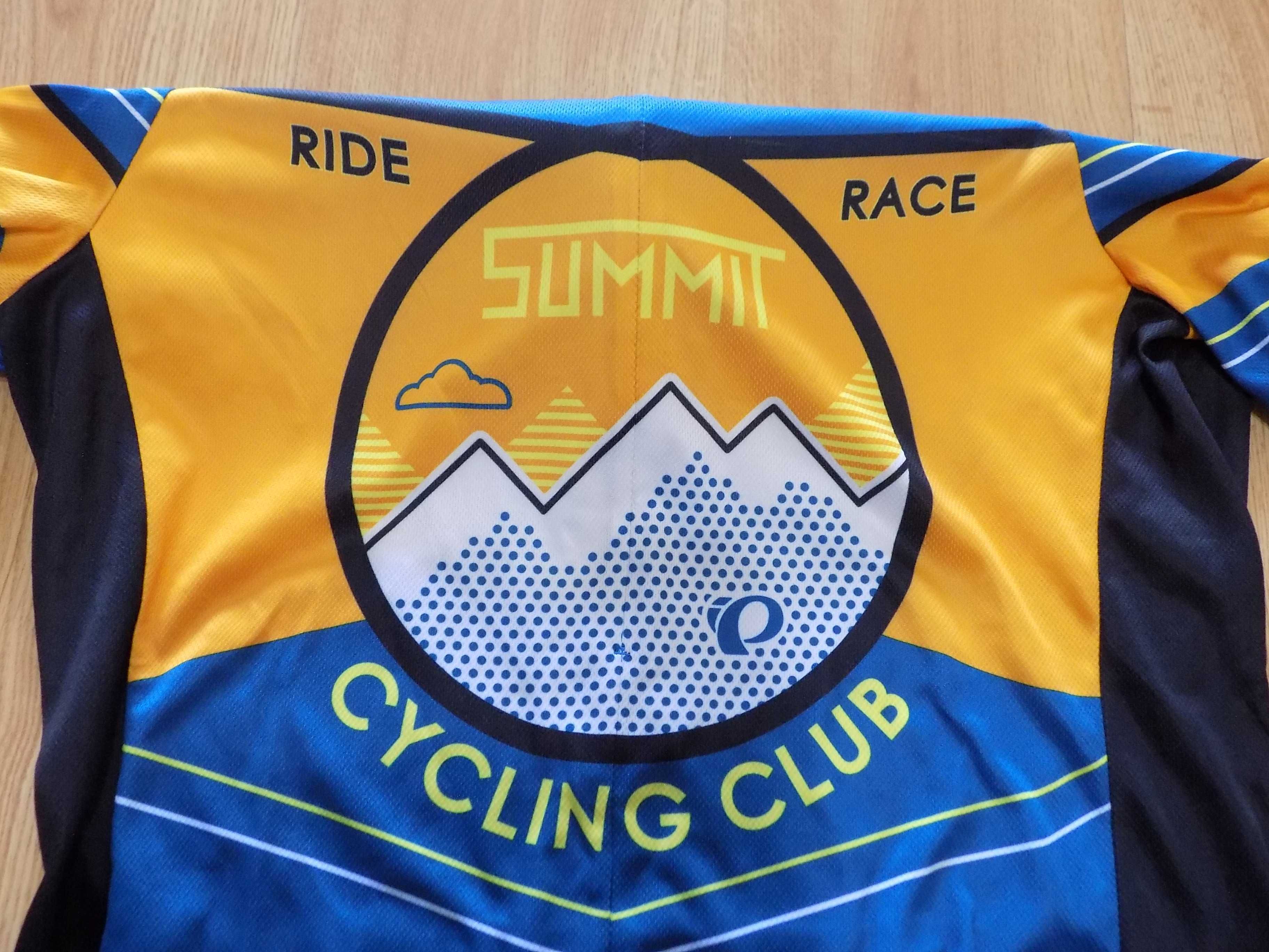 вело джърси veggerby/pearl izumi екип колоездене мъжко оригинално M/XL