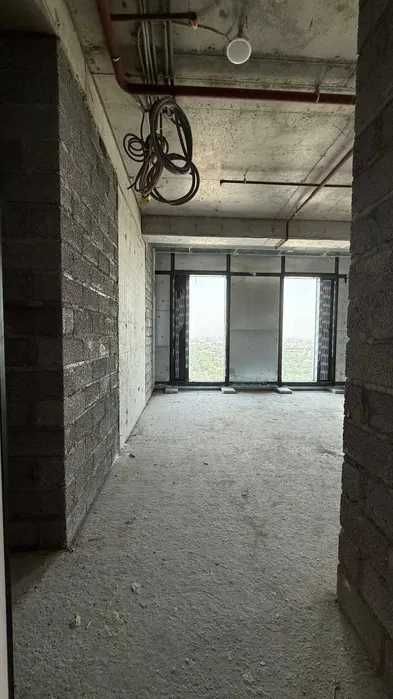 СРОЧНО ПРОДАЁТСЯ 3ком квартира ЖК Nest one 27-этаж Вид на Хумо арена