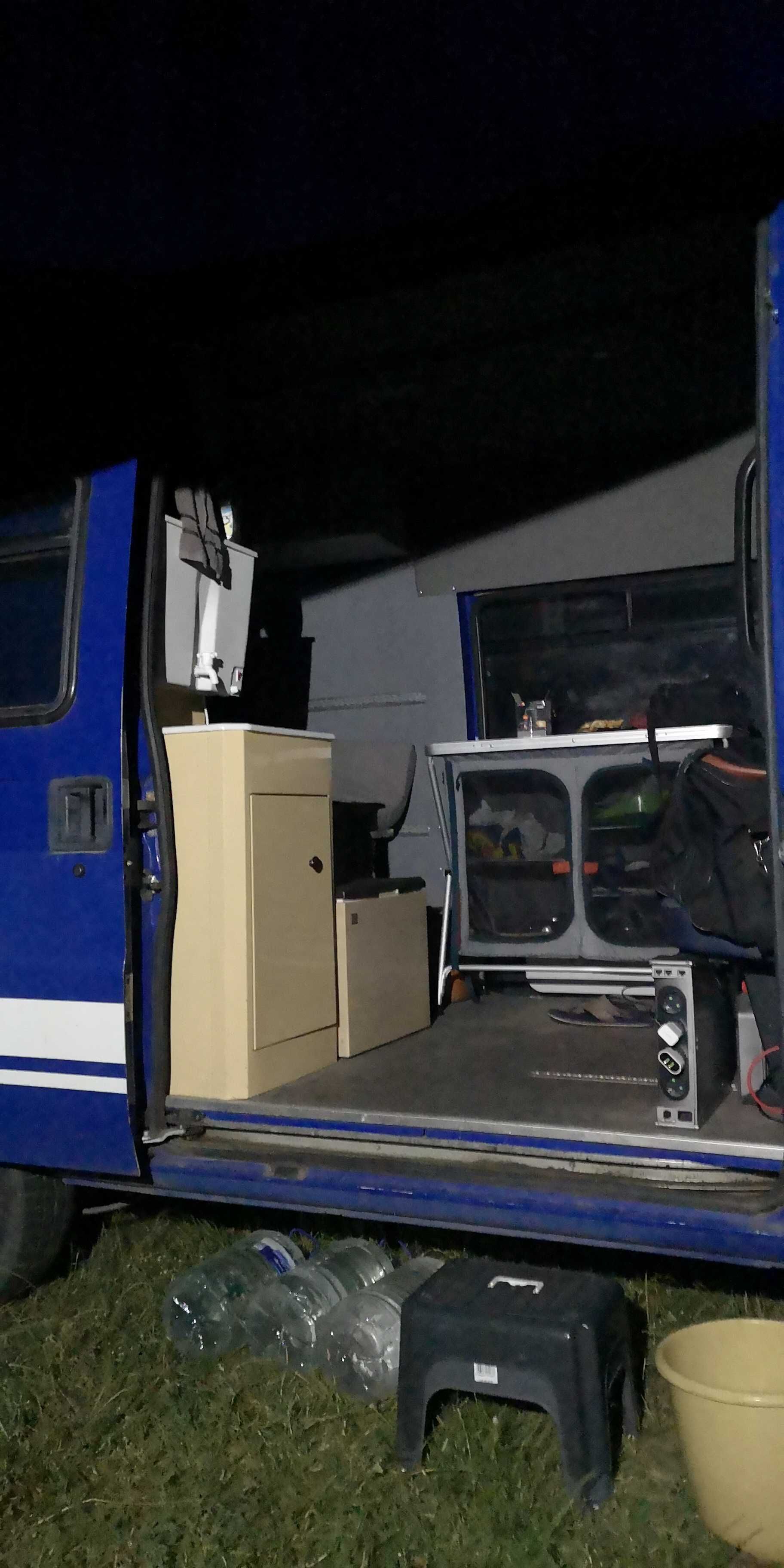 Кемпер Fiat Ducato Maxi