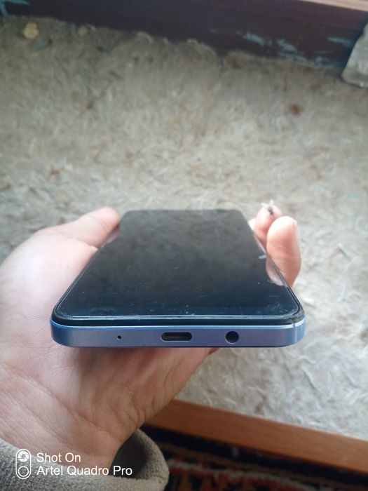 HUAWEI nova Y61 xotirasi 128 karobka dakument bor