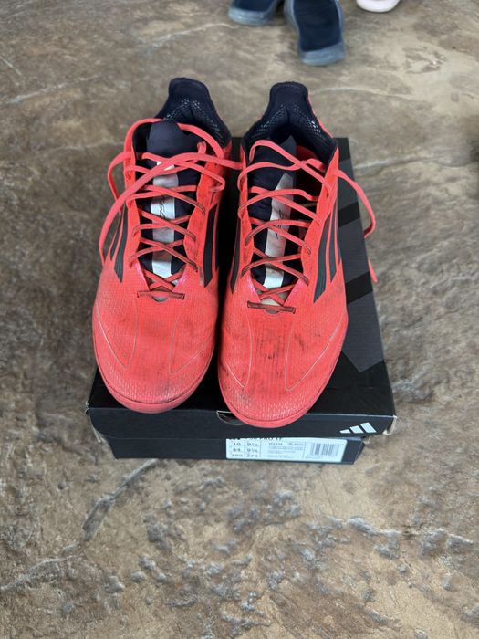 Ghete sintetic adidas F50 Pro TF