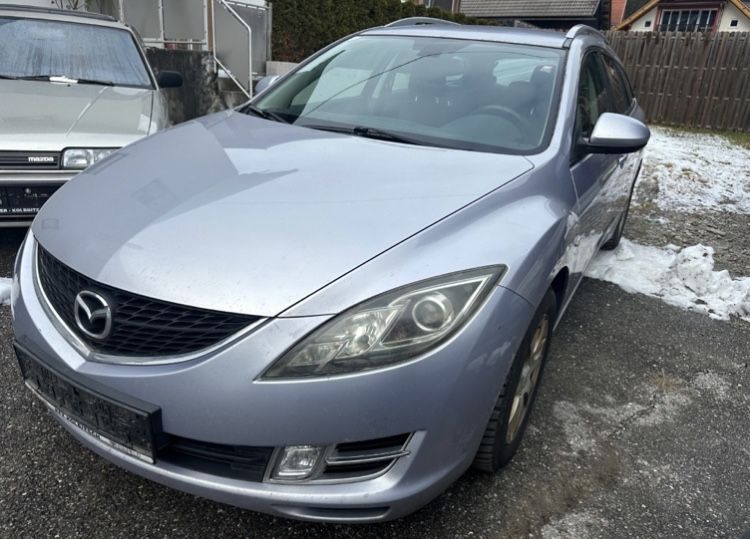 Mazda 6 2.2 d 125 к с на части