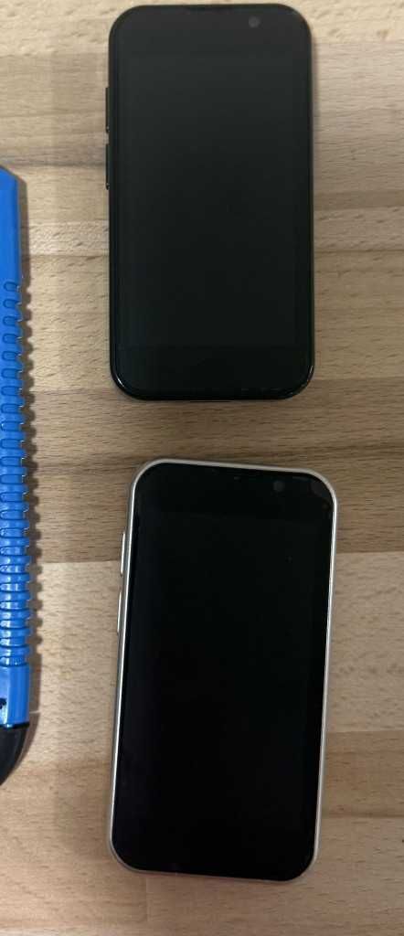 Мини Мобилен телефон 3G Pro Max, Android 8,1, 2GB RAM, 16GB ROM