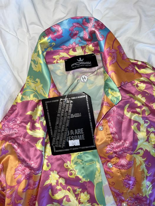 Camasa foggi, marime xs-s