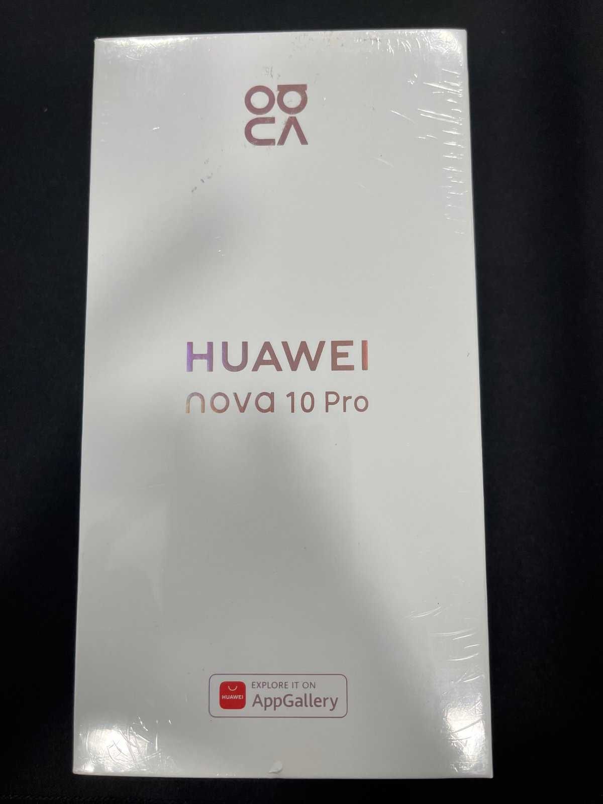 Huawei Nova 10 Pro 256GB Starry Silver ID-umy927