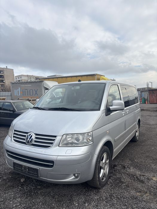 Vw multivan T5 highline