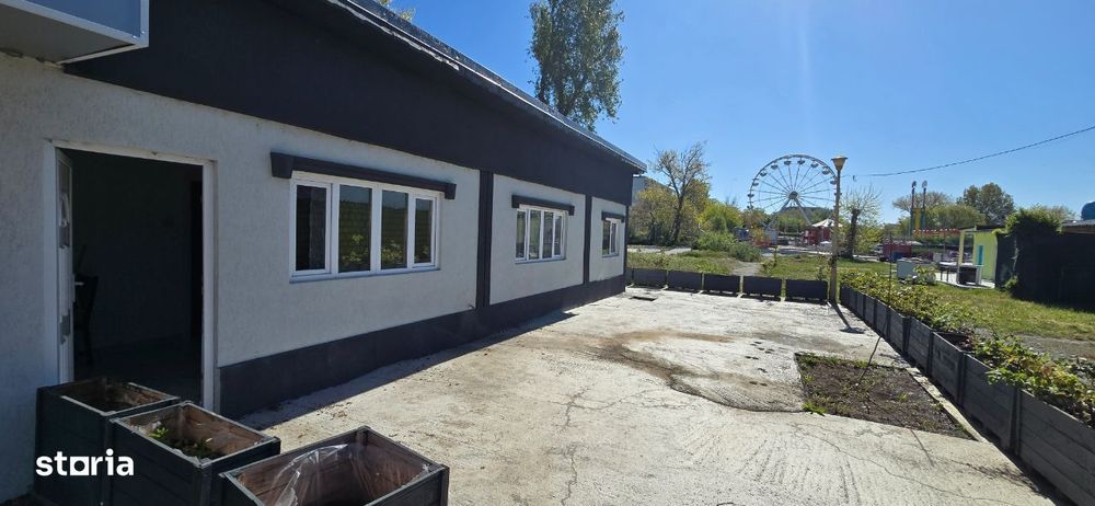 Casa 2 apartamente Sat Vacanta Mamaia