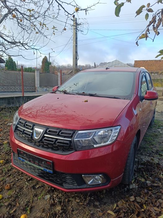 Vând DACIA Sandero 0.9Tce model 2018 GPL din Fabrică