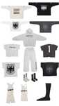 Мерч от kanye yzy vultures merch Ye