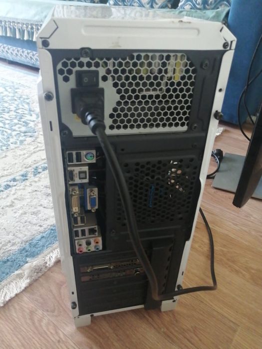 Компьютер игравой 1050ti