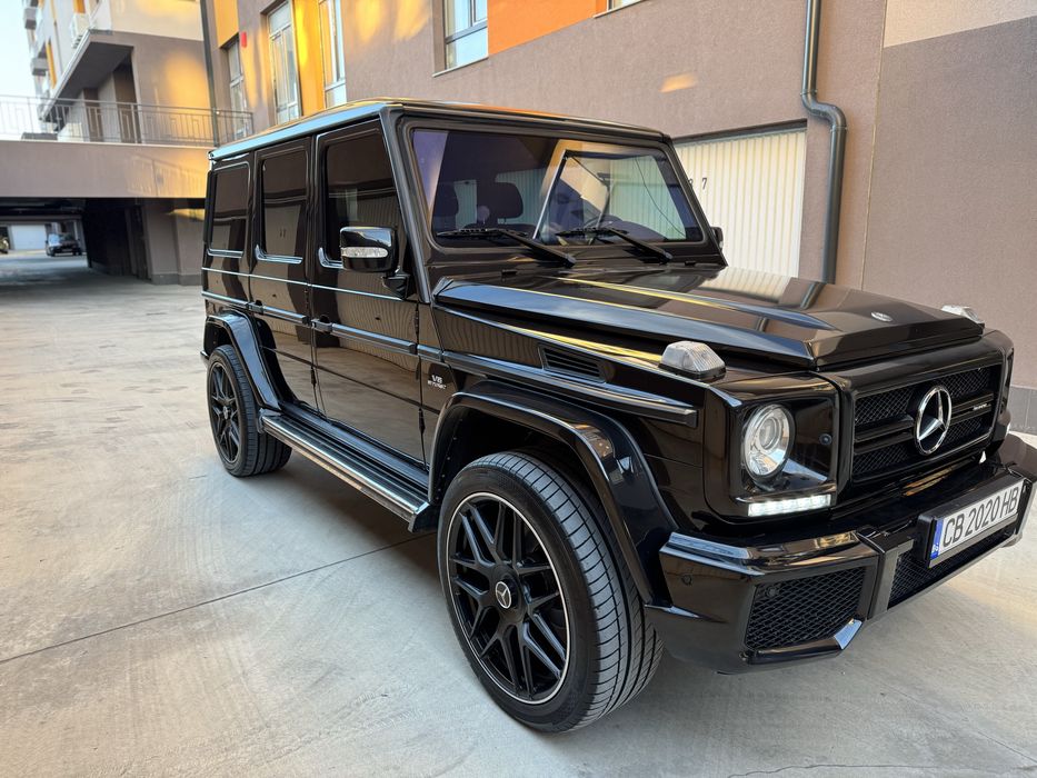 Mercedes G350CDI 2011год/Бартер/Лизинг