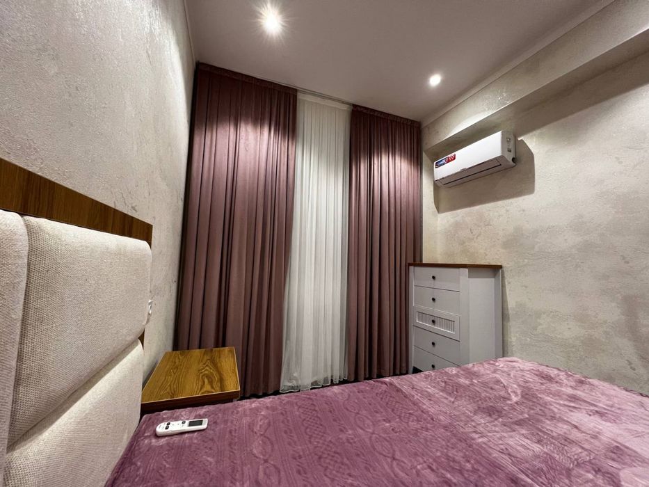 Квартира с обстановкой