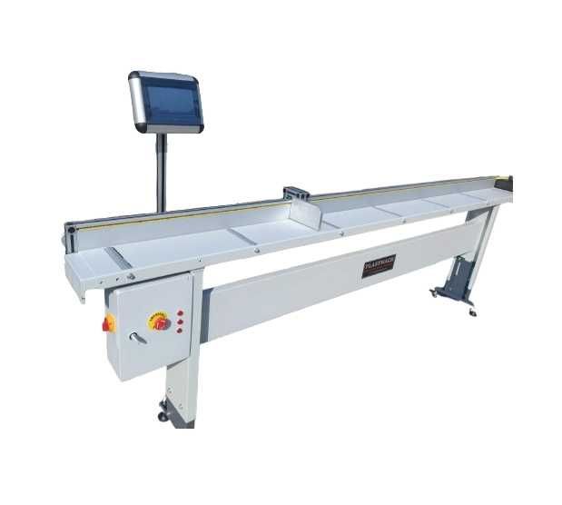 Conveior cu Role & Masurare Numerica - PL1301 / PLASTMACH