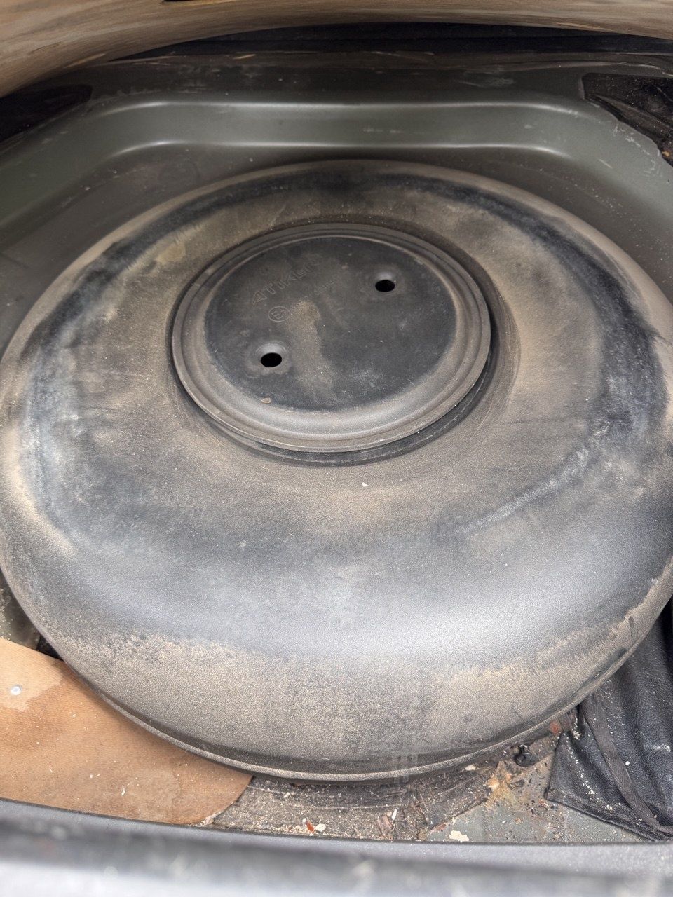 Toyota Camry 2006-yil, Propan gazi xam bor.