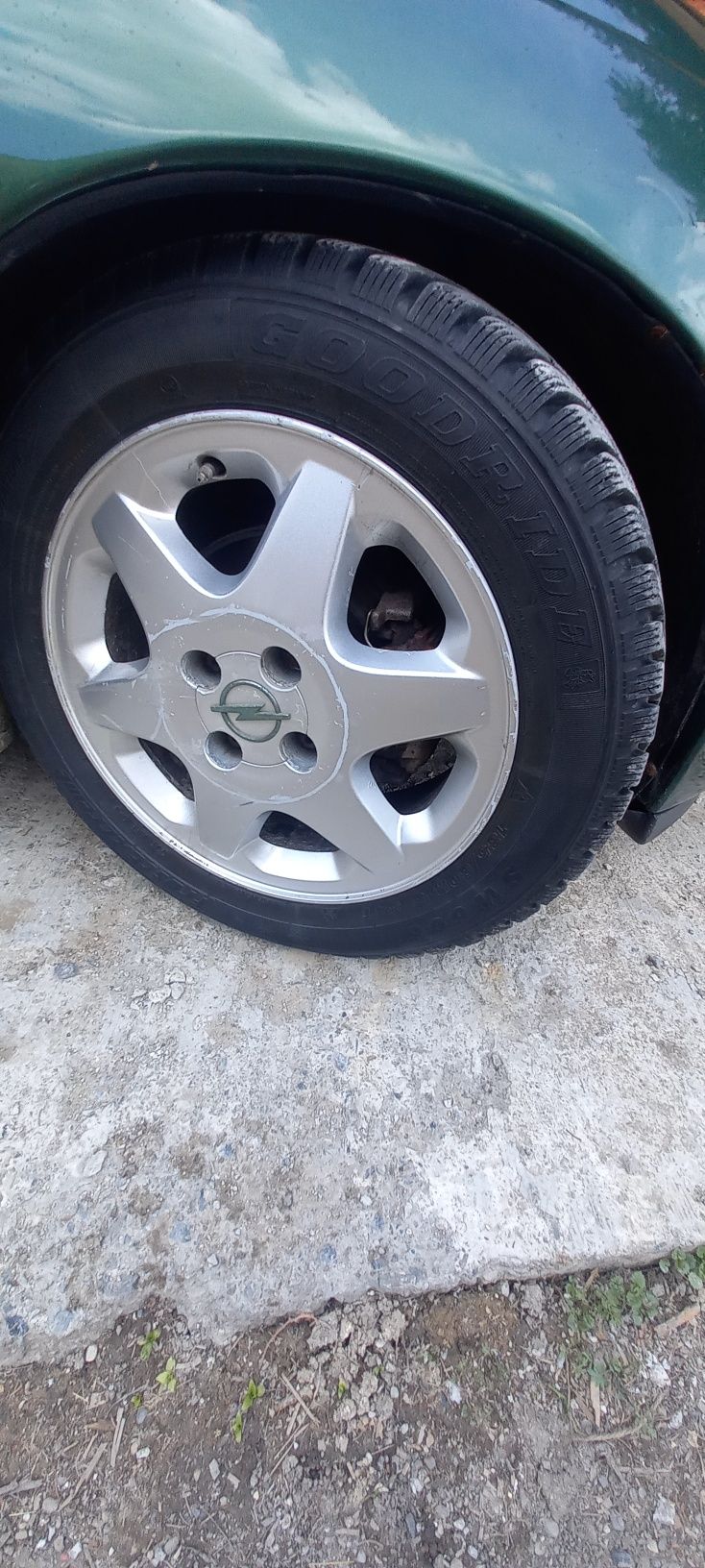 Opel Tigra 1999 Benzină 1,4cc