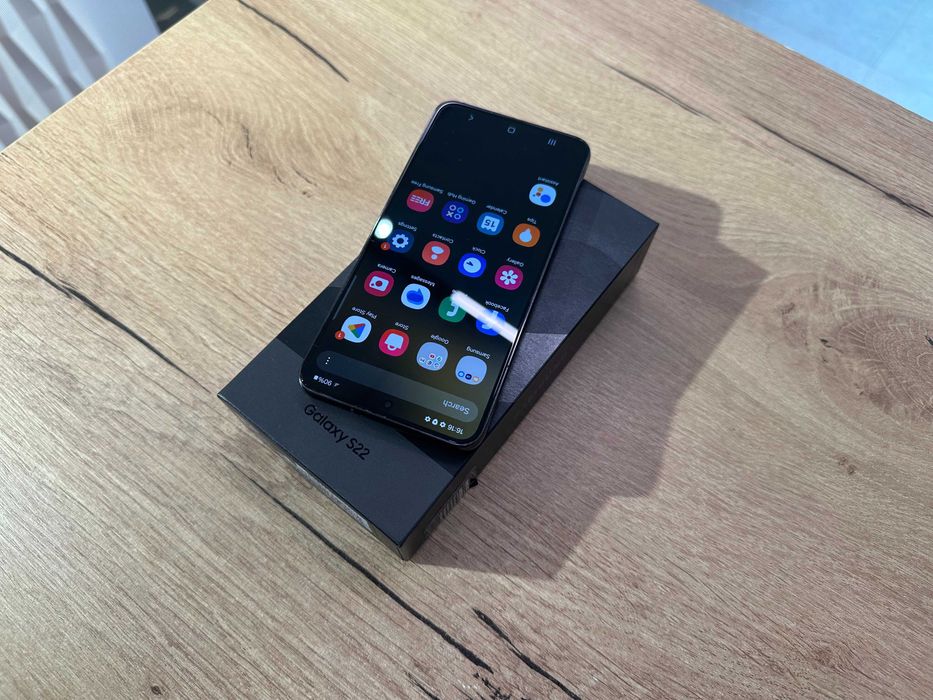 Samsung S22 5G 128Gb, 8Gb Ram | Factura & Garantie | Buy-Back |