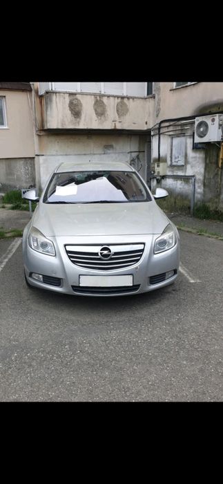 Opel insignia 2010 benzină