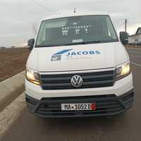 VW crafter 7locuri eur6