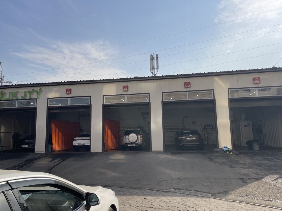 Продам бизнес автомойку