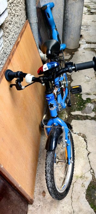 Bicicleta copii 3-7 ani