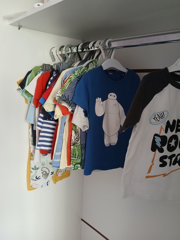 Летни дрехи Zara, benetton, George, h&m
