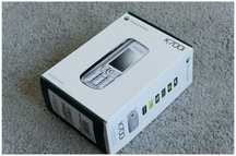 Sony Ericsson K700i - Telefon de colectie