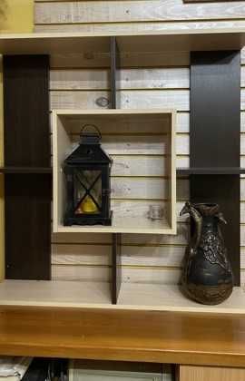 Полки универсальные под разные принадлежности