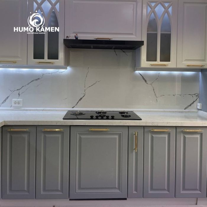 Столешныца из искусственый камень