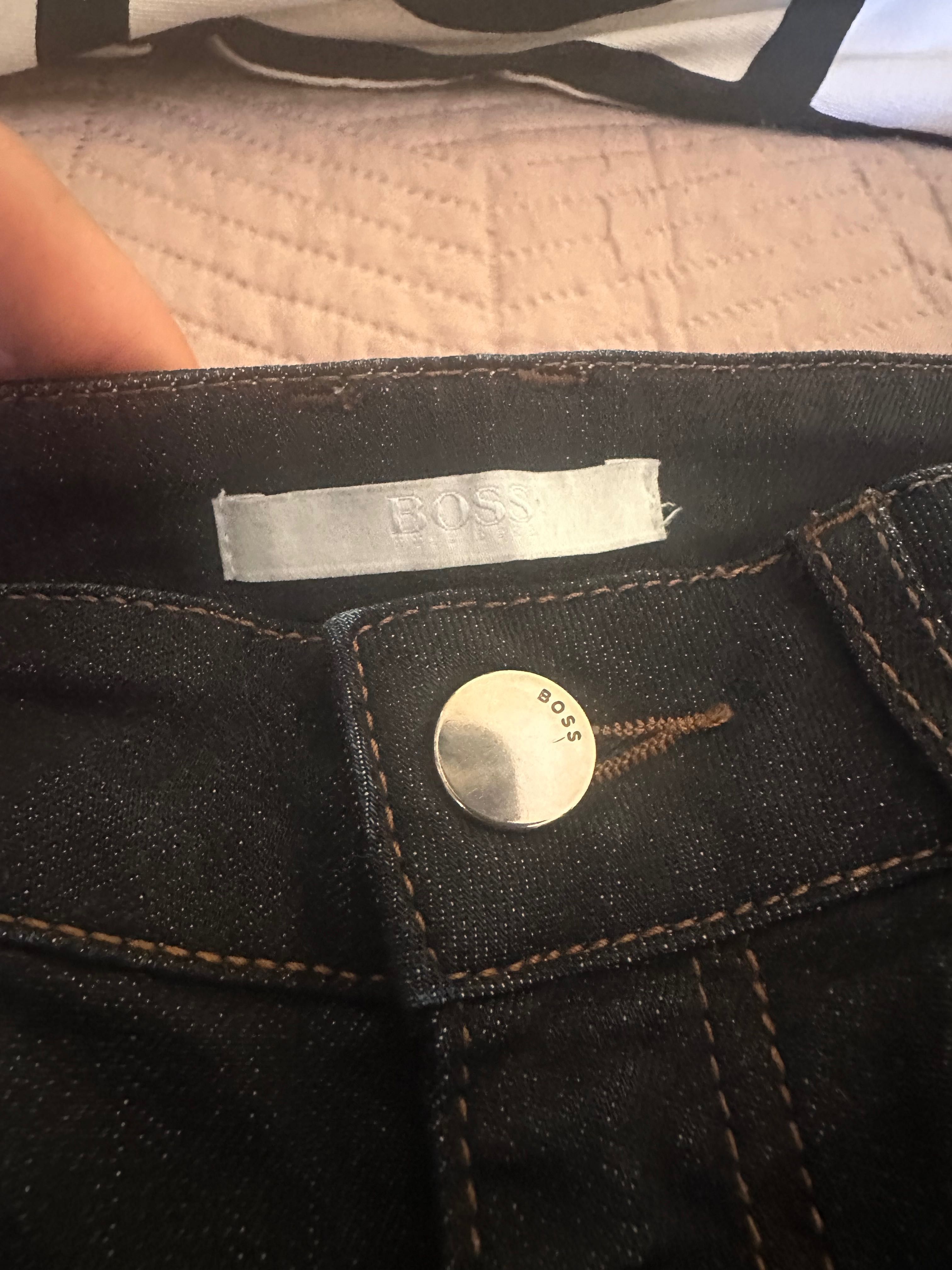 Дамски дънки Hugo Boss