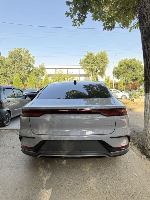 Natarius BYD HAN 701 km smart