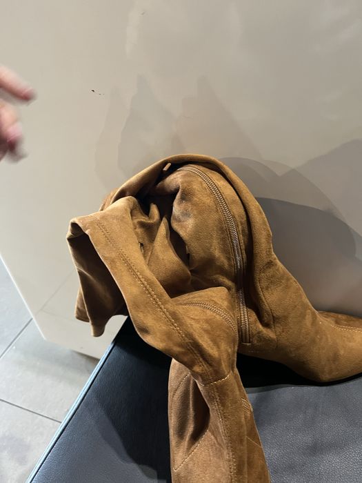 Висок ботуш до коляното Raid номер 39