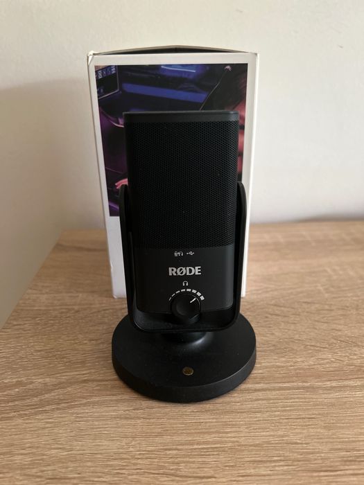 Microfon RODE NT-USB mini
