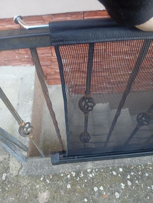 Plasă protecție portbagaj