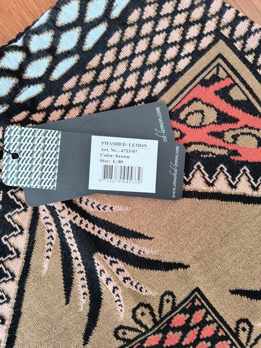 Fusta Smashed Lemon noua mărime L