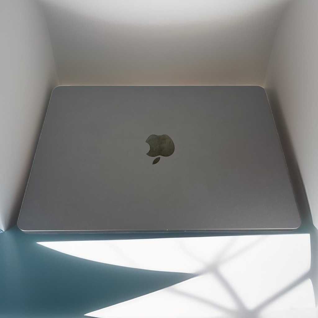 Почти новый MacBook Air 13.6 M2, аккум:100%, РАССРОЧКА 0 0 12