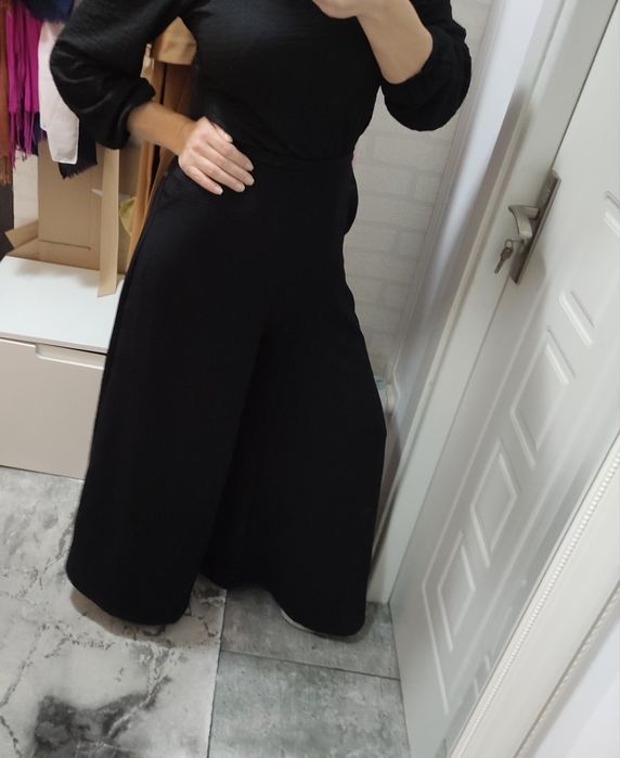 Pantaloni largi palazzo Shein