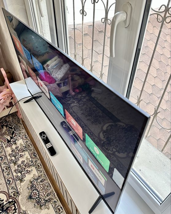 Телевизор TCL 50" 4K Ultra HD