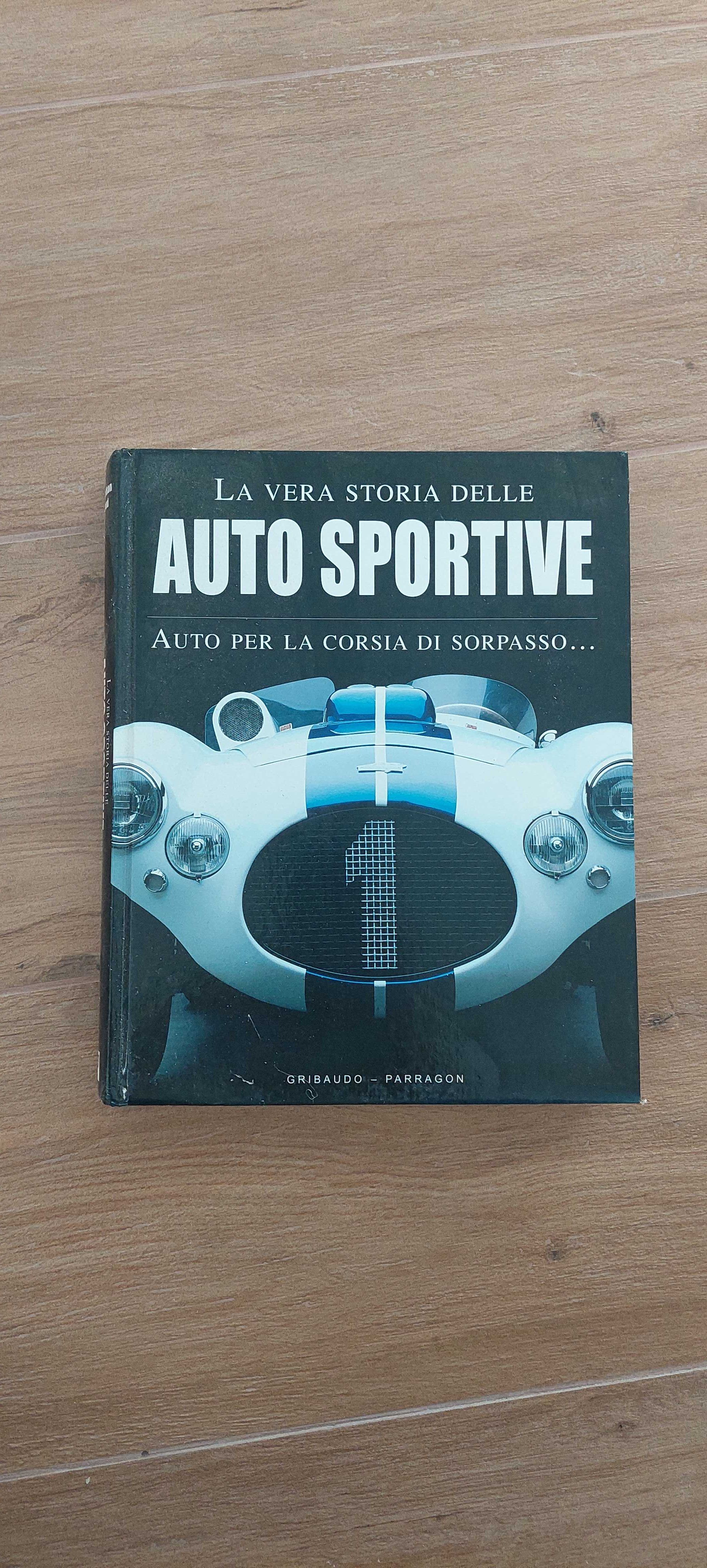 Carte Autosportive ilustrata, italiana