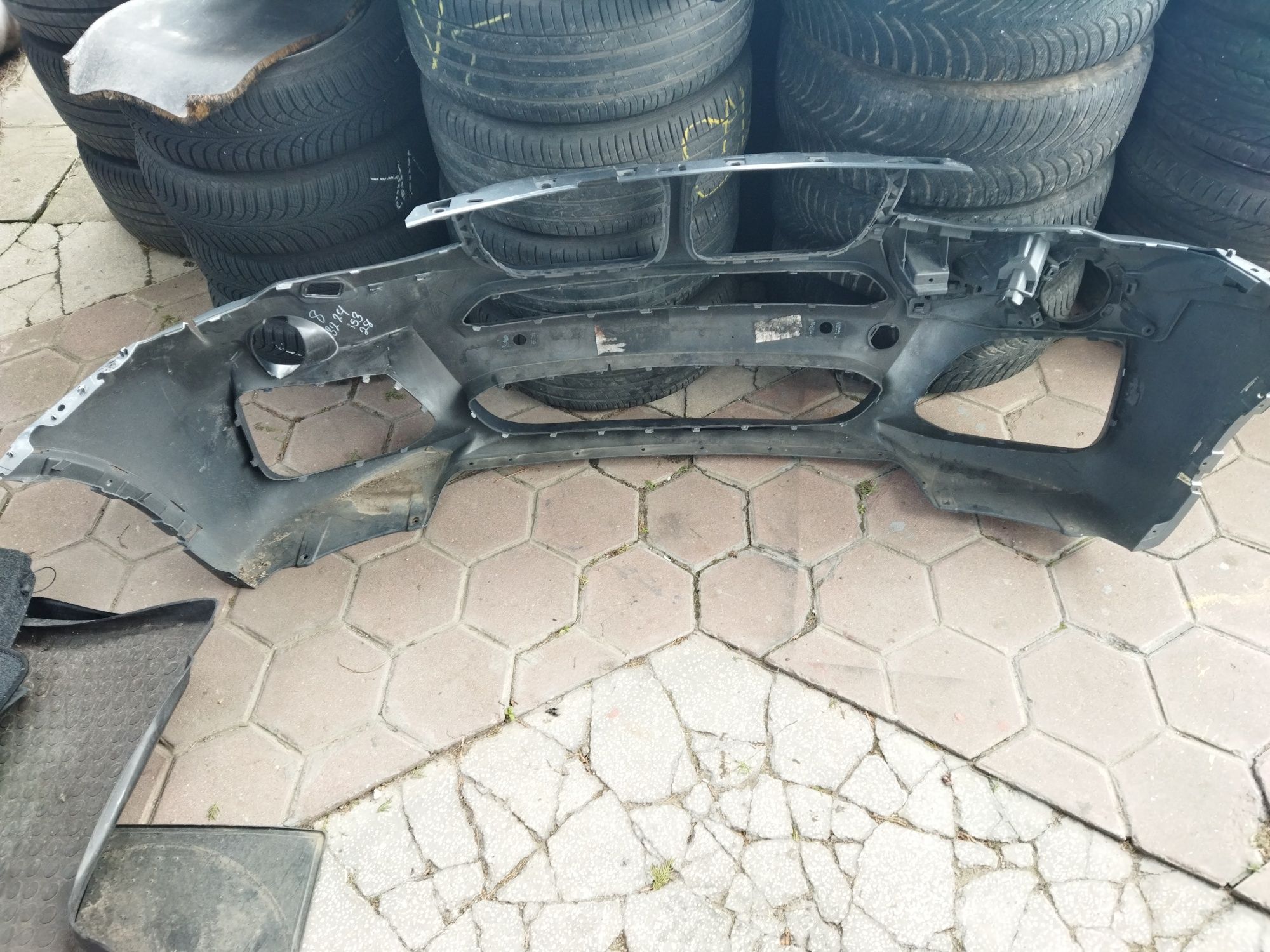 Предна М броня за БМВ Х3 Ф25 Х4 Ф26 M BMW X3 F25 X4 F26 predna bronq