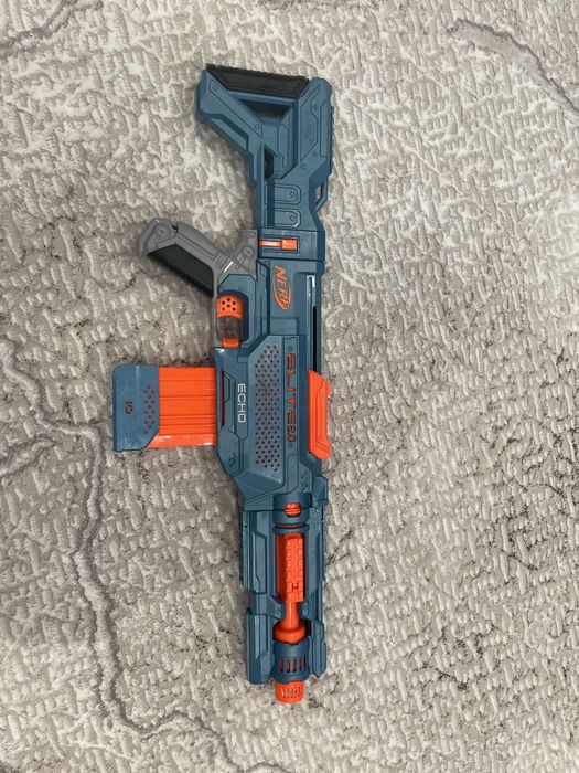Бластер Nerf Elite 2.0 Echo