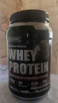 Whey Protein шоколадный