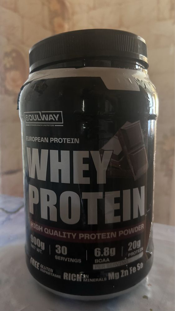 Whey Protein шоколадный