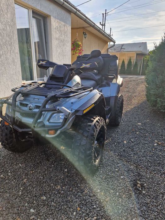 Can Am outlander