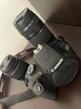 Aparat foto Canon EOS 4000d