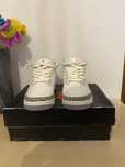 jordan 3 retro white cement  reimagined