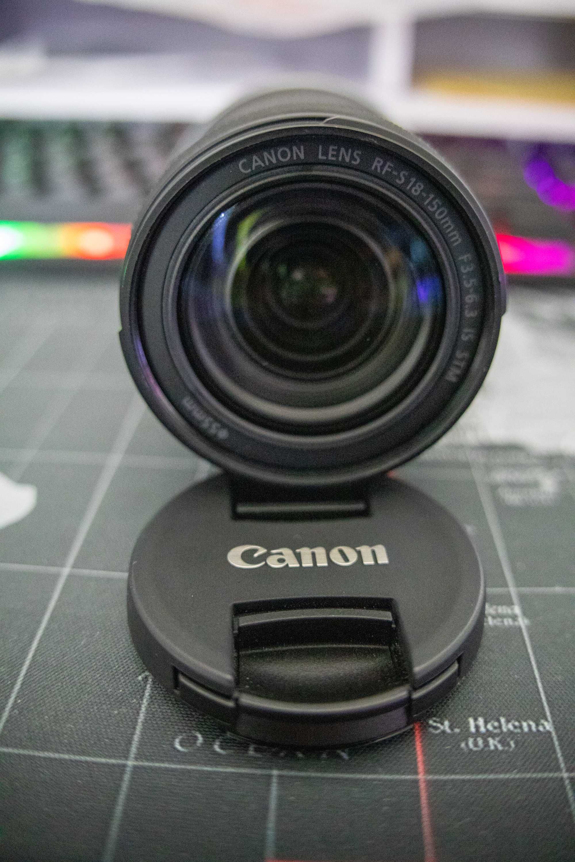 Canon RF-S 18-150mm f3.5-6.3 IS STM