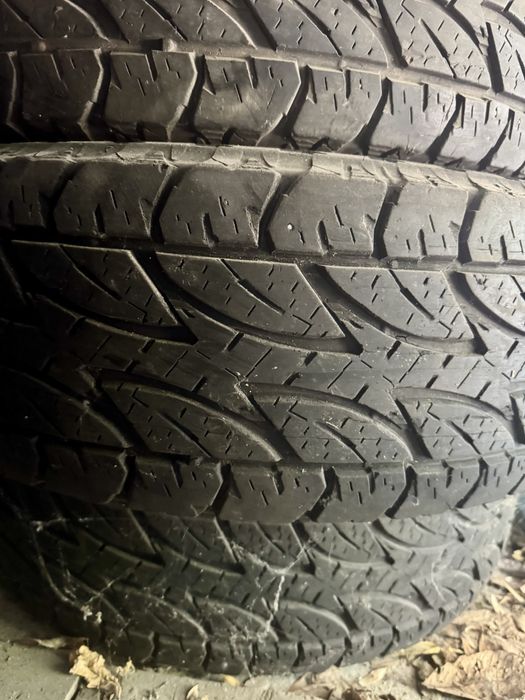 265 75 16 Bridgestone Dueler A/T