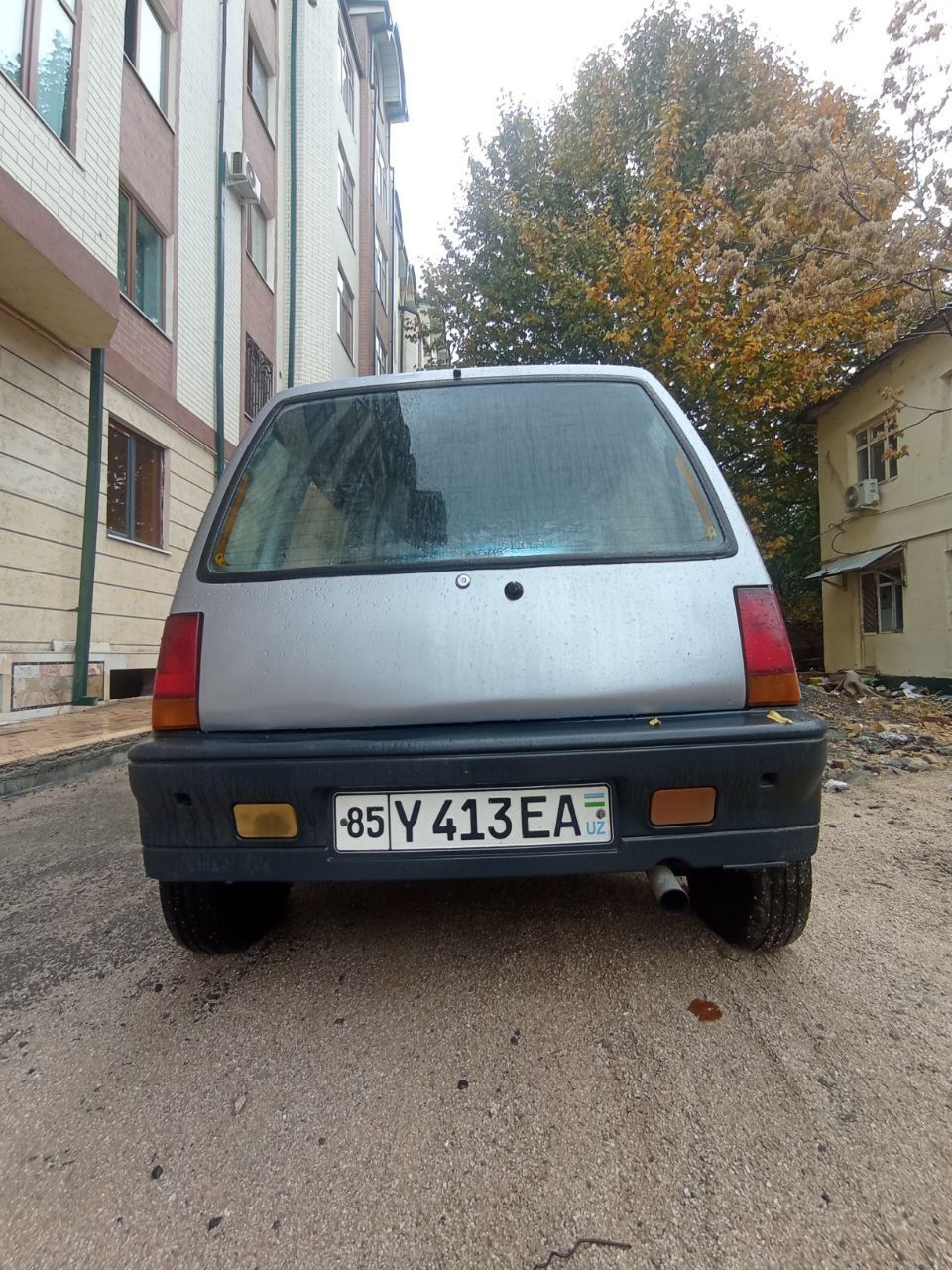 Продаю пвтомобиль Tico