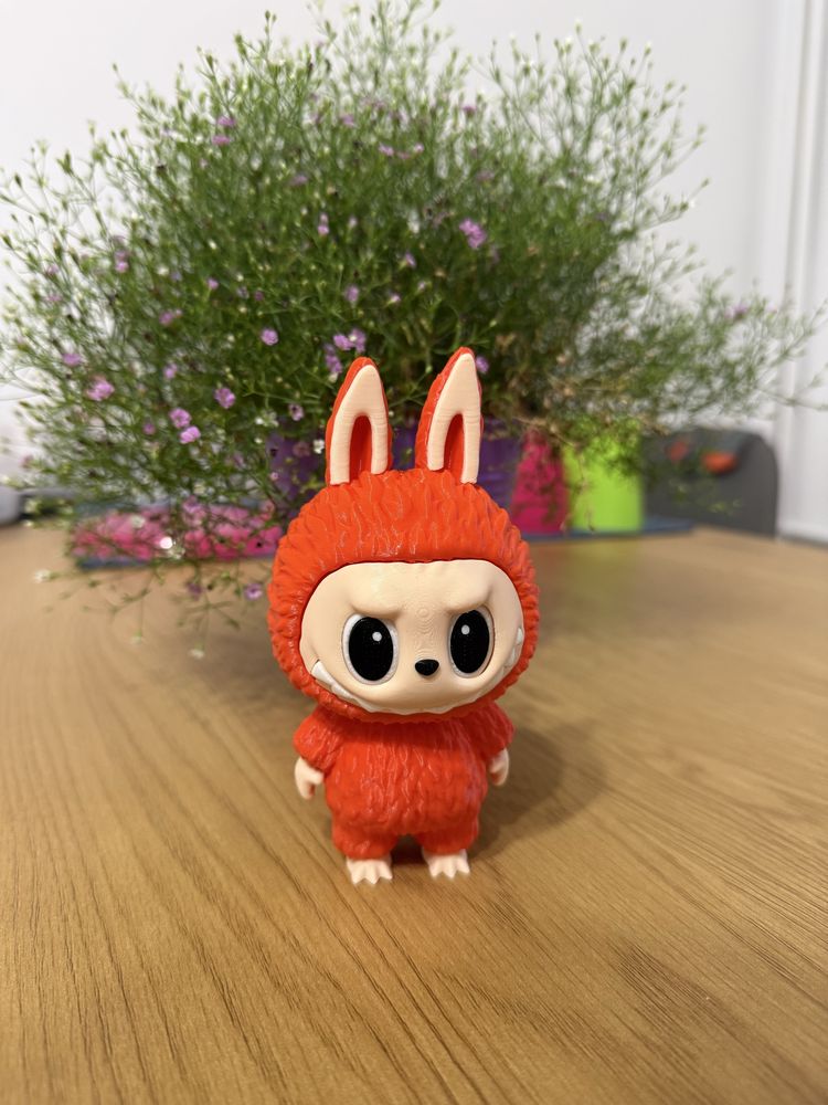 Играчка Лабубу Pop Mart